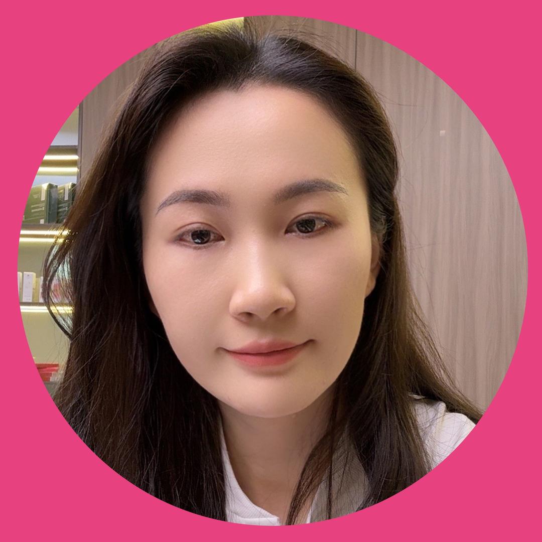 致美密码3号高妹（美容院店家免费试样）