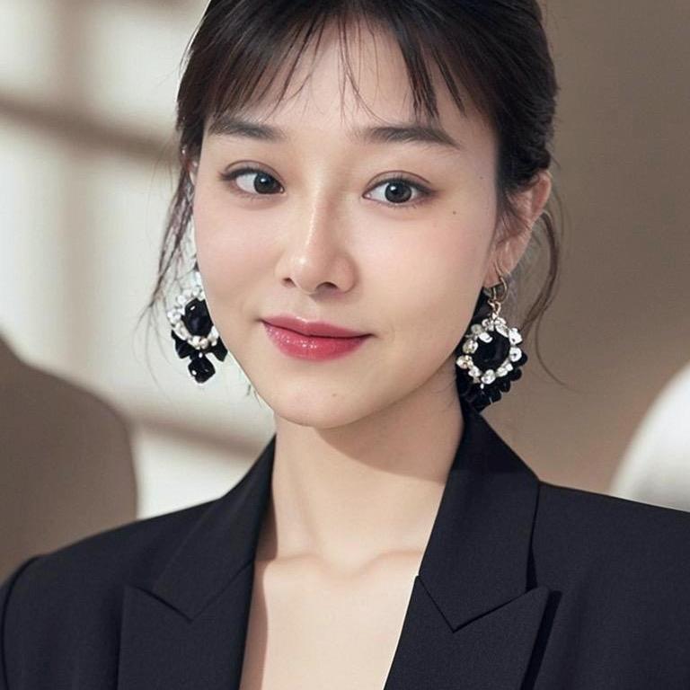 阳朔化妆师·彬彬