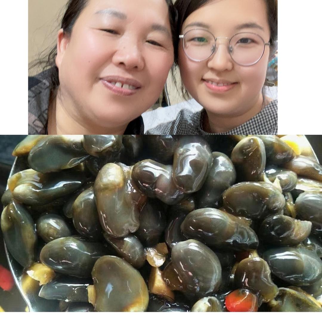 大菜场于莉泥螺小蟹等海产品及滨海特产批发