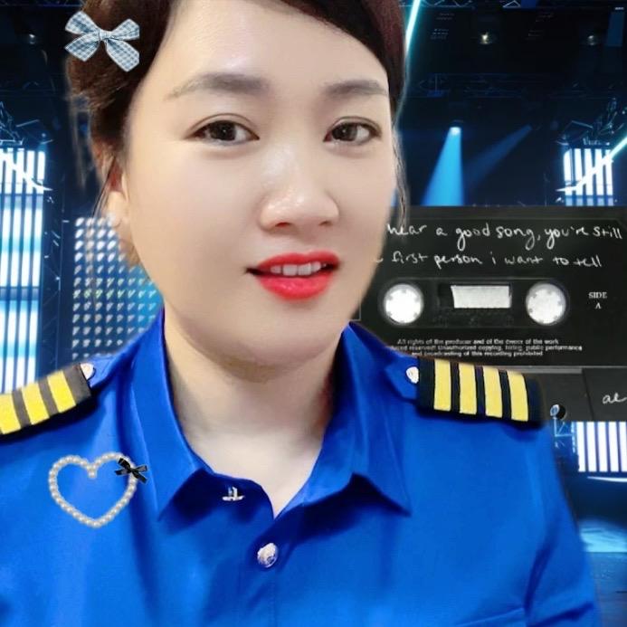 陈木爱唱歌🎤