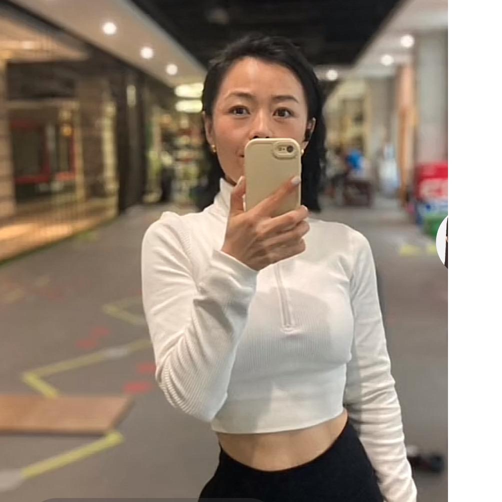 渭南的健身搭子