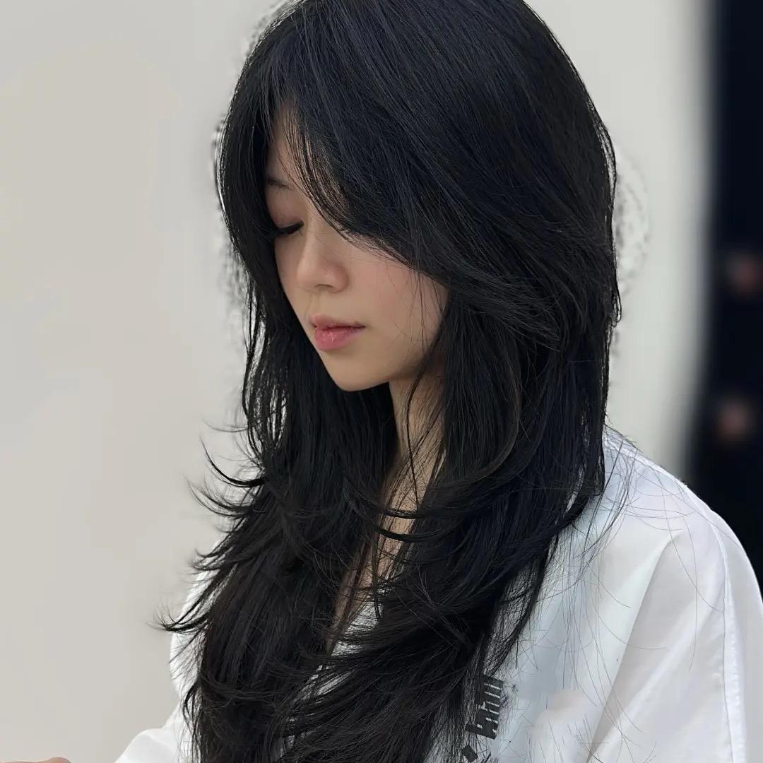 澜沧减龄发型设计娜娜