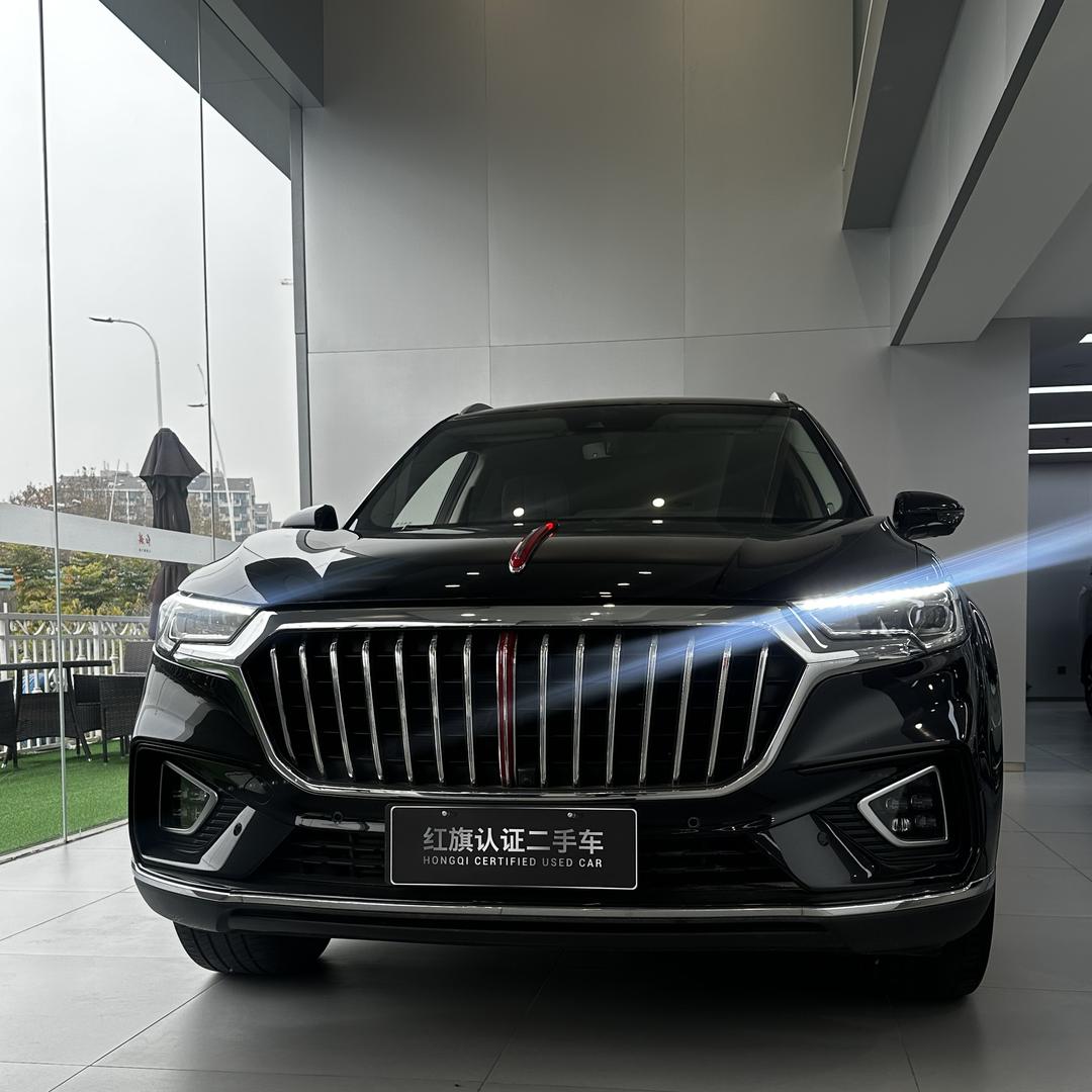 天沃红旗二手车