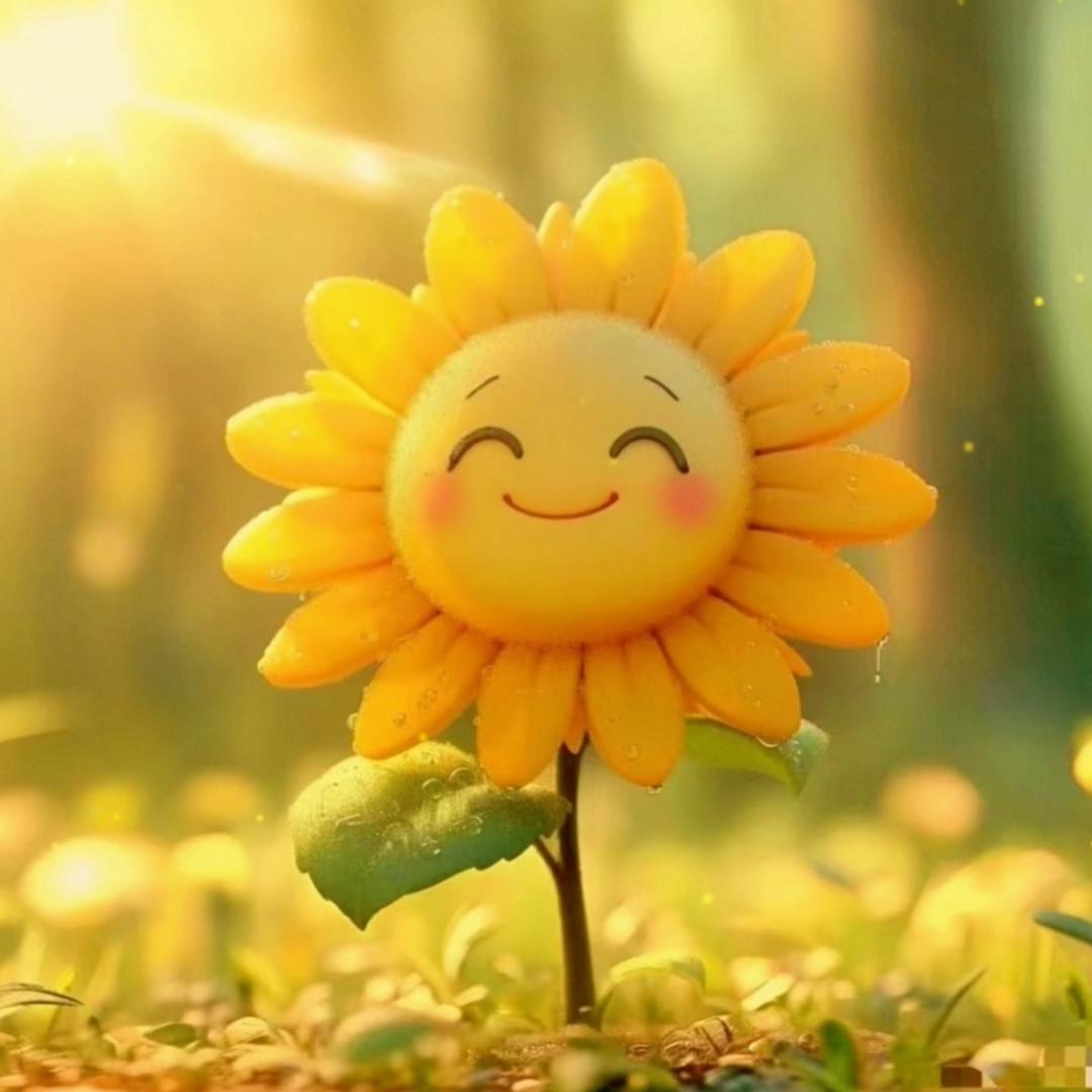☀️向阳花开🌼