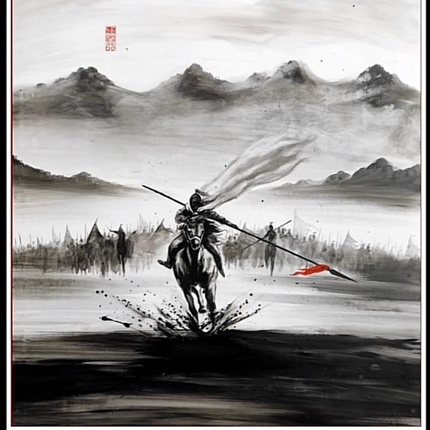 轻舟∰