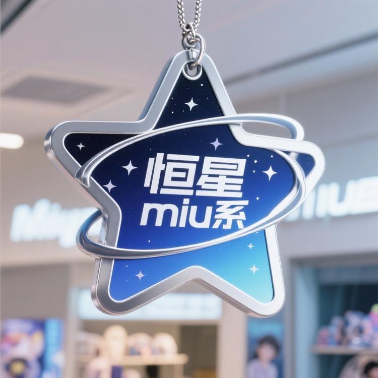 恒星miu系应援包挂