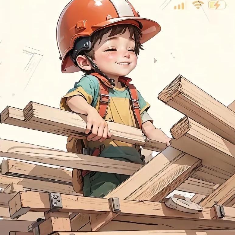 濮阳木工手艺人（胖哥）