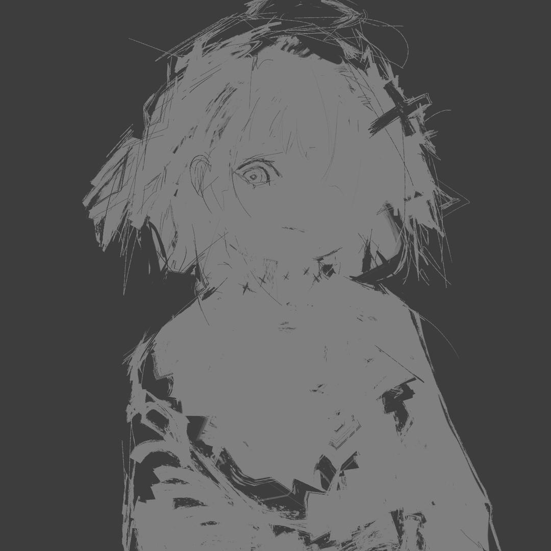 一根眼睫毛
