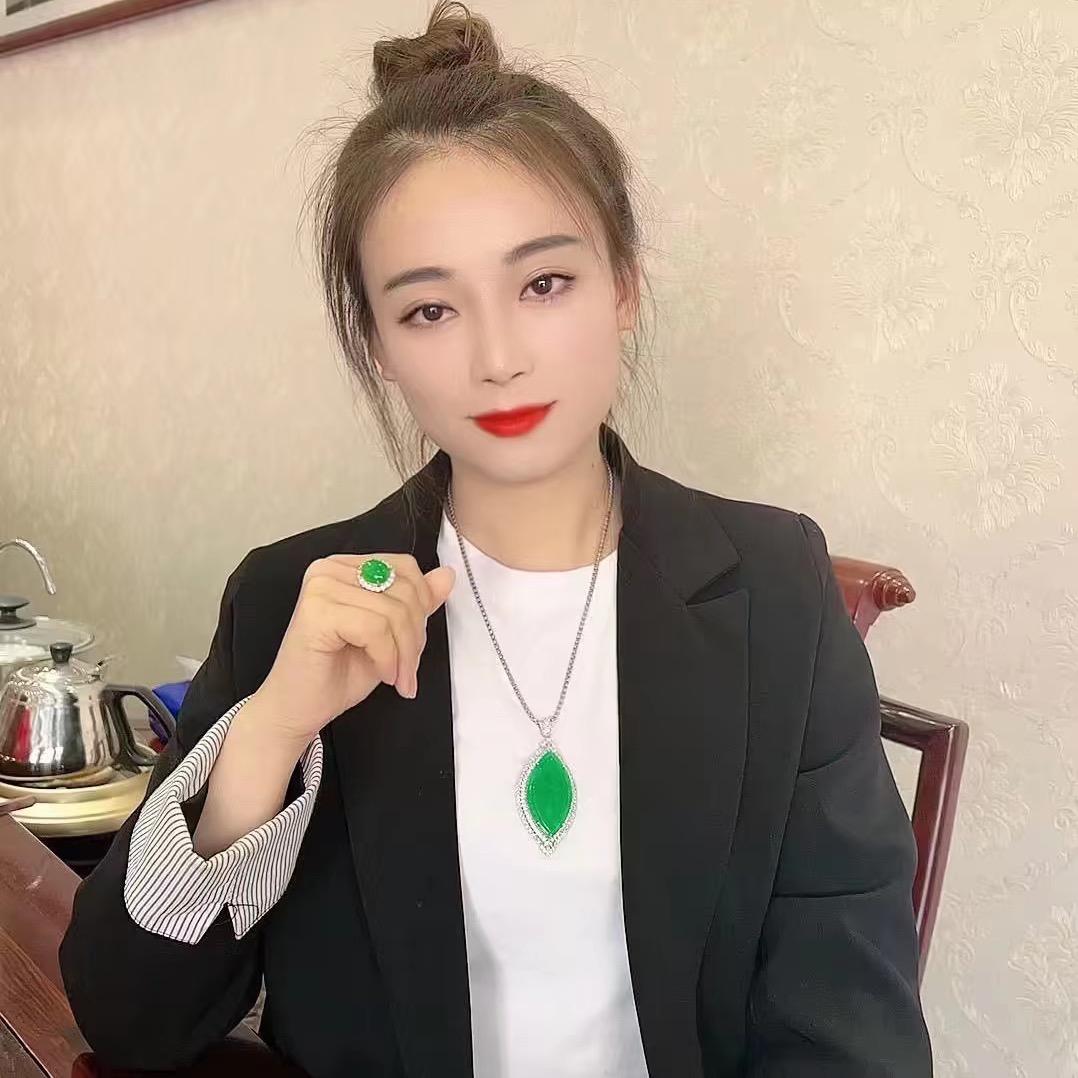 乐姐翡翠缘