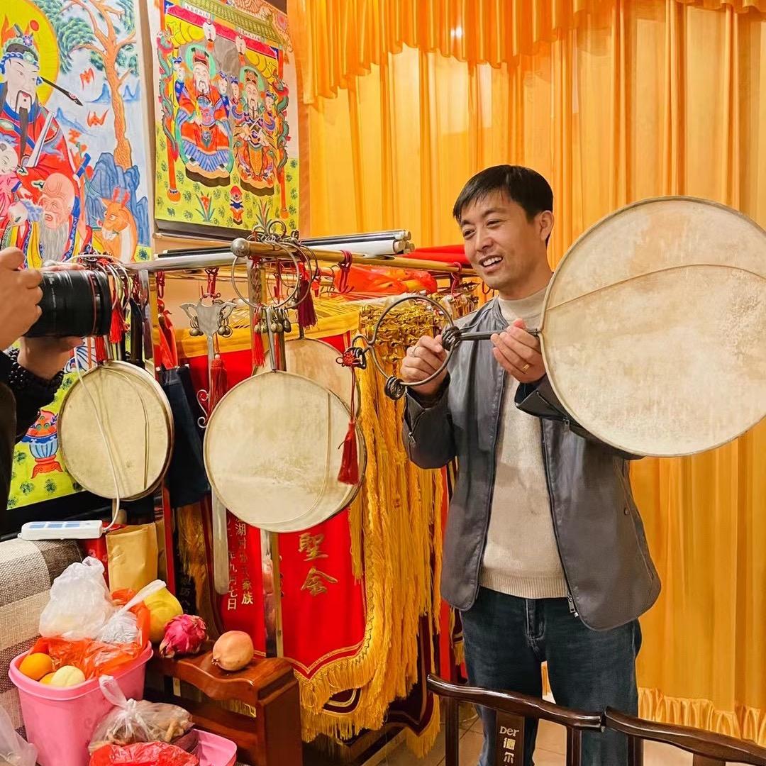 端鼓世家