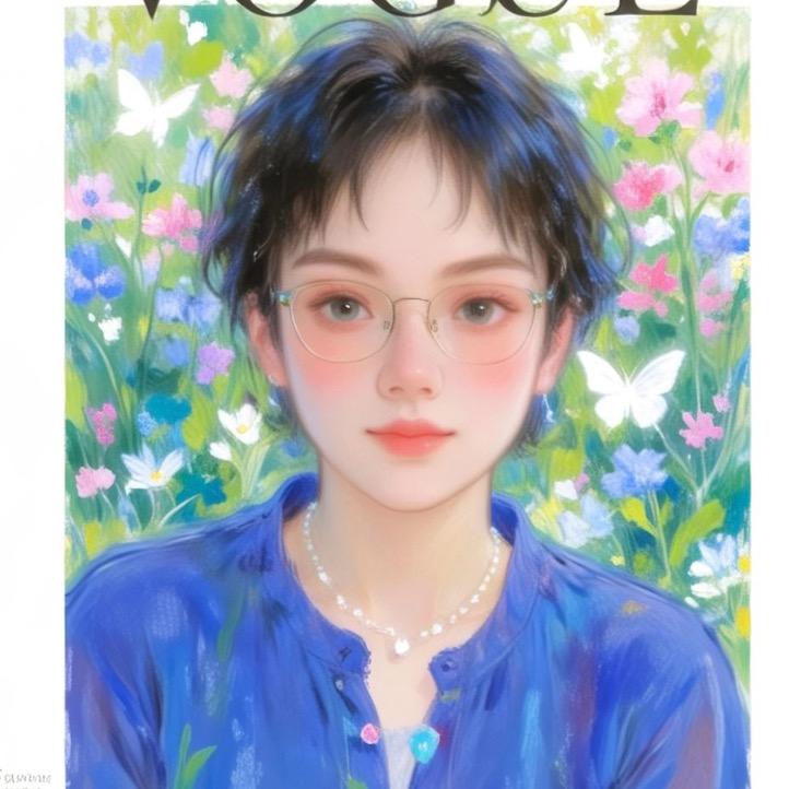 Anni四眼👀💫