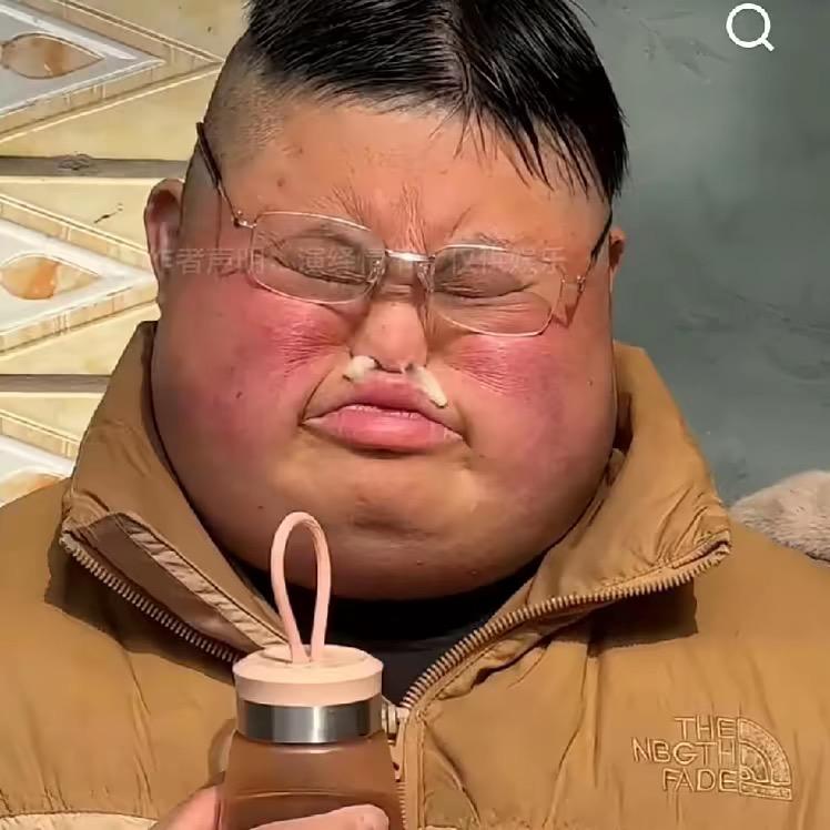 请你吃羊屎蛋