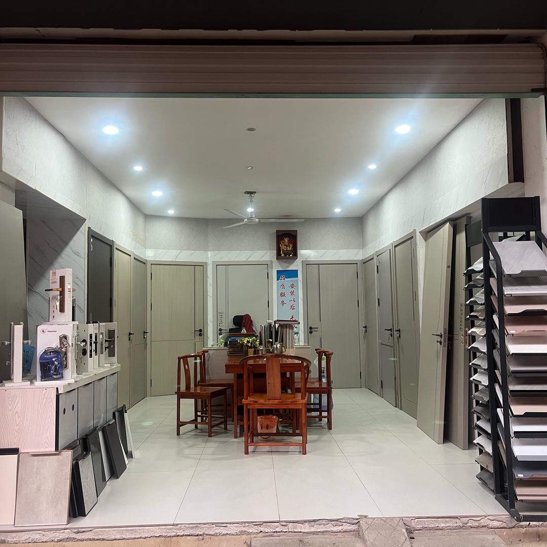 丰城老建材远征门业我是一个努力卖门的老