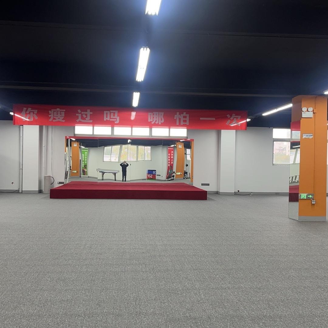 常州轻悦健身减重训练营