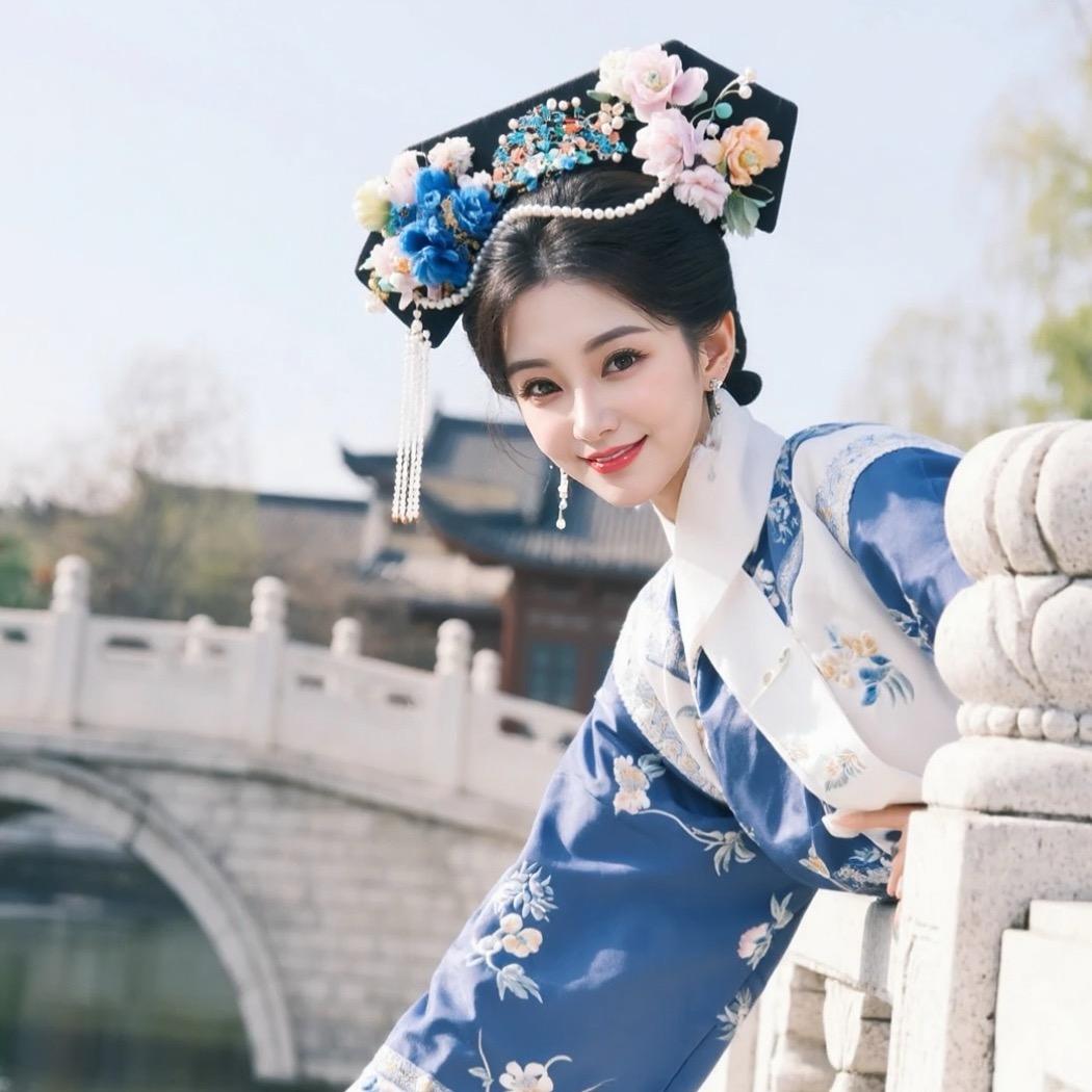 蓝月儿