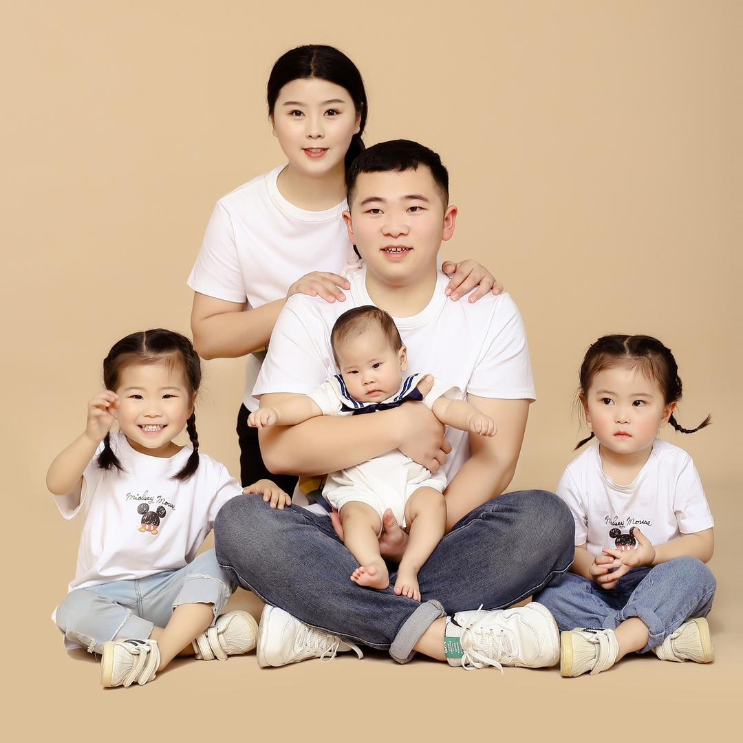 小芳❤️三胎宝妈