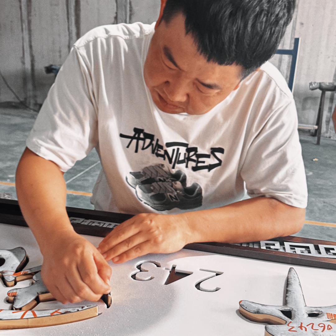 河南牌匾定制-李大本事