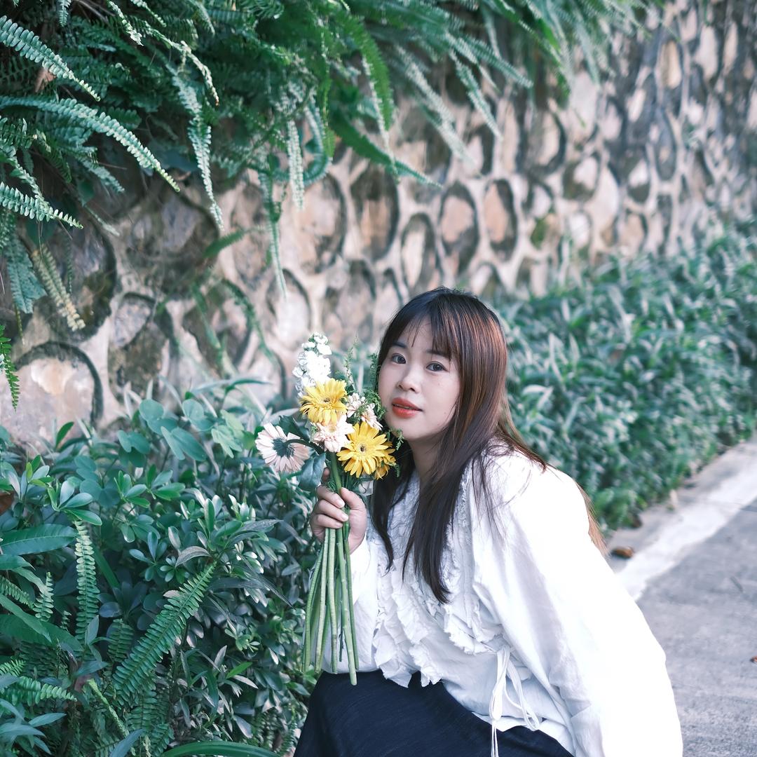 平果夏与婚纱的夏天👰‍♀️