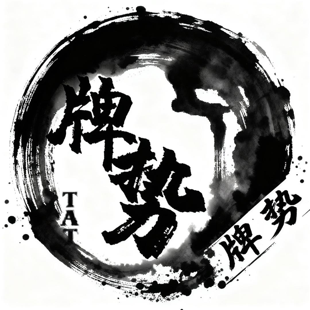 牌势刺青（牌牌）