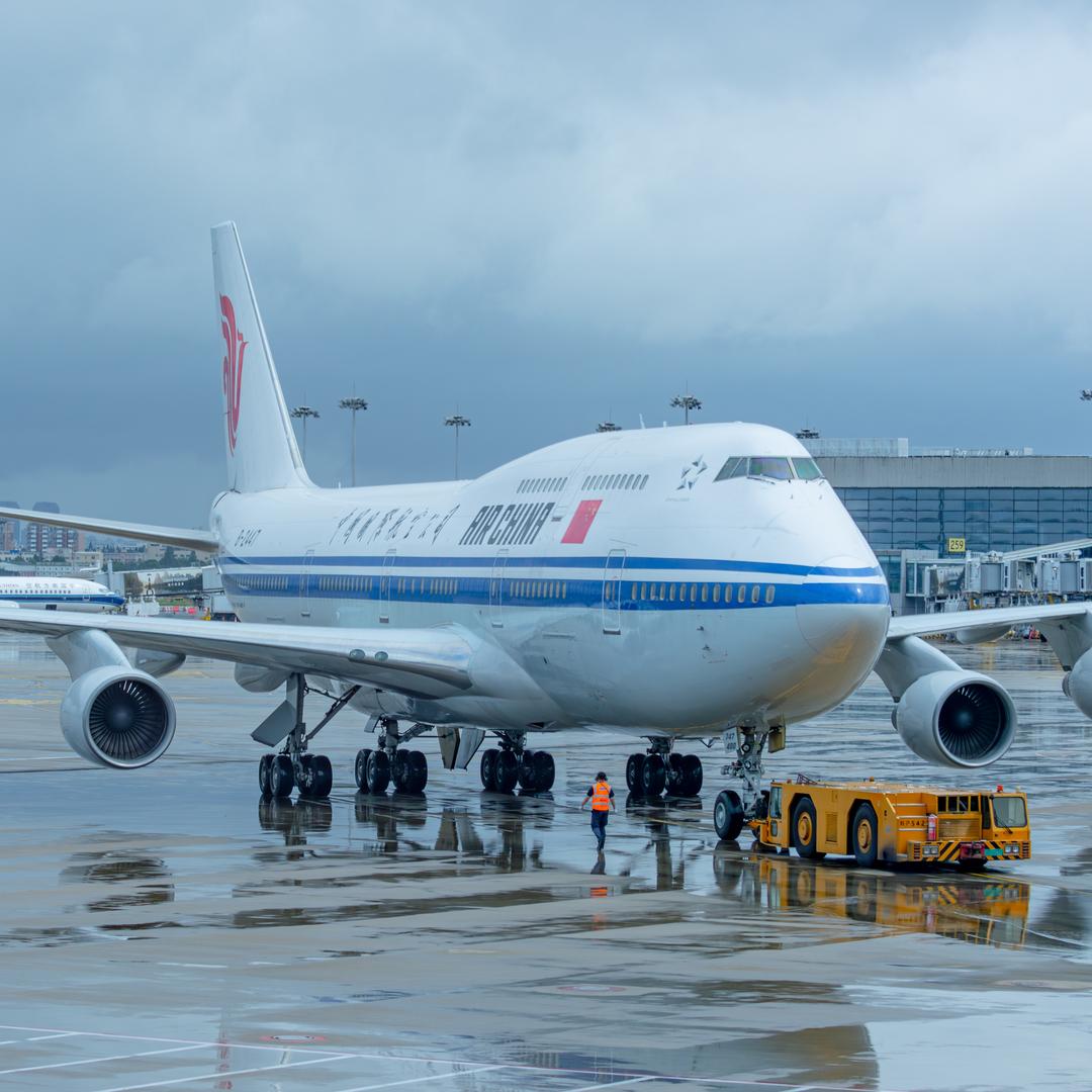 ZYHB—楠哥✈️