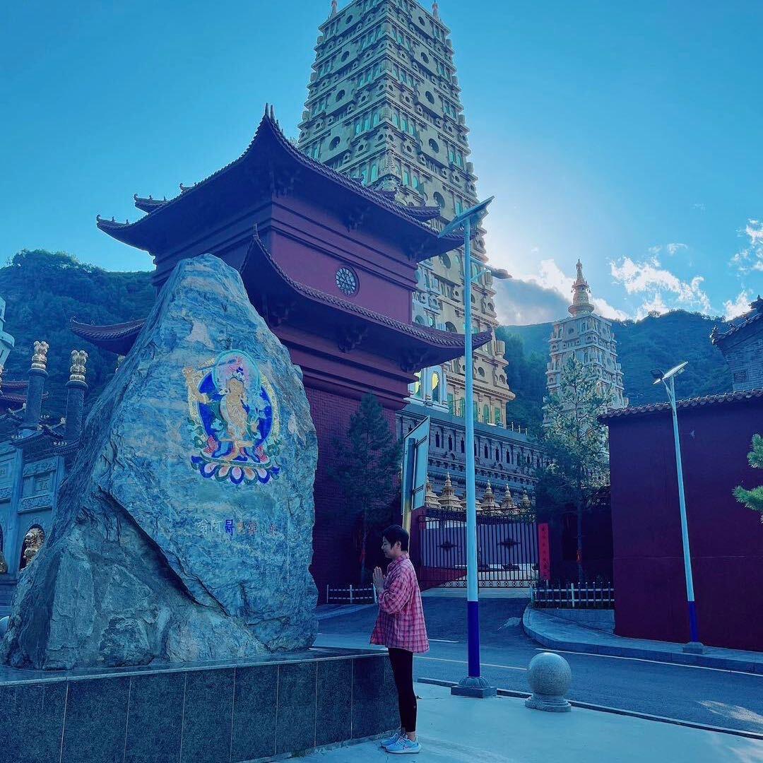 小张儿的卦摊儿