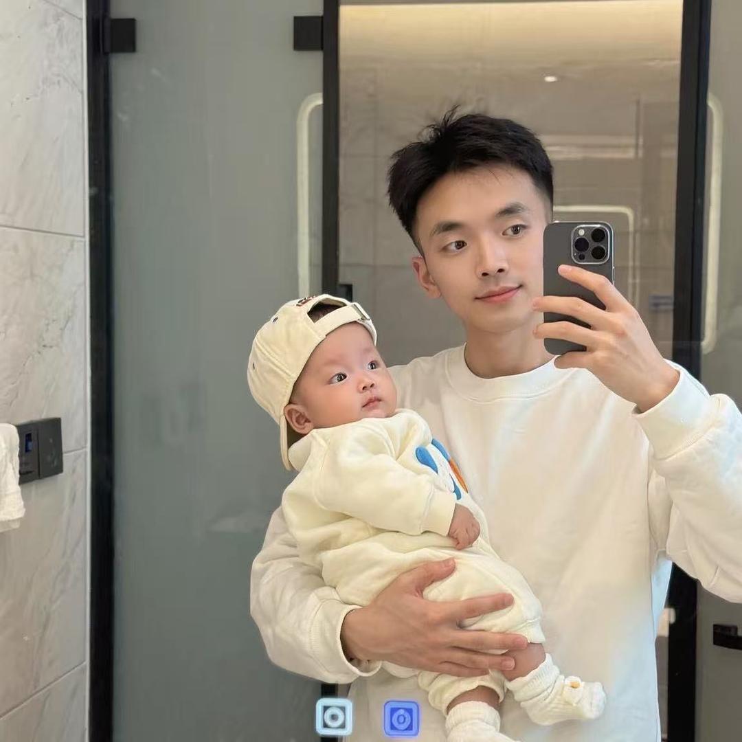 94年~(单亲爸爸)