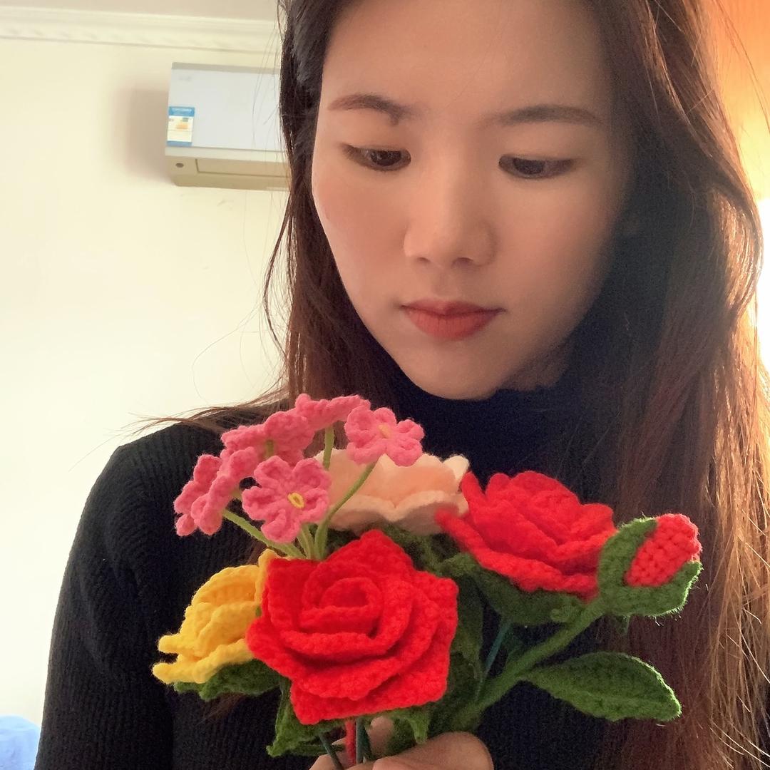 丽丽钩织🧶