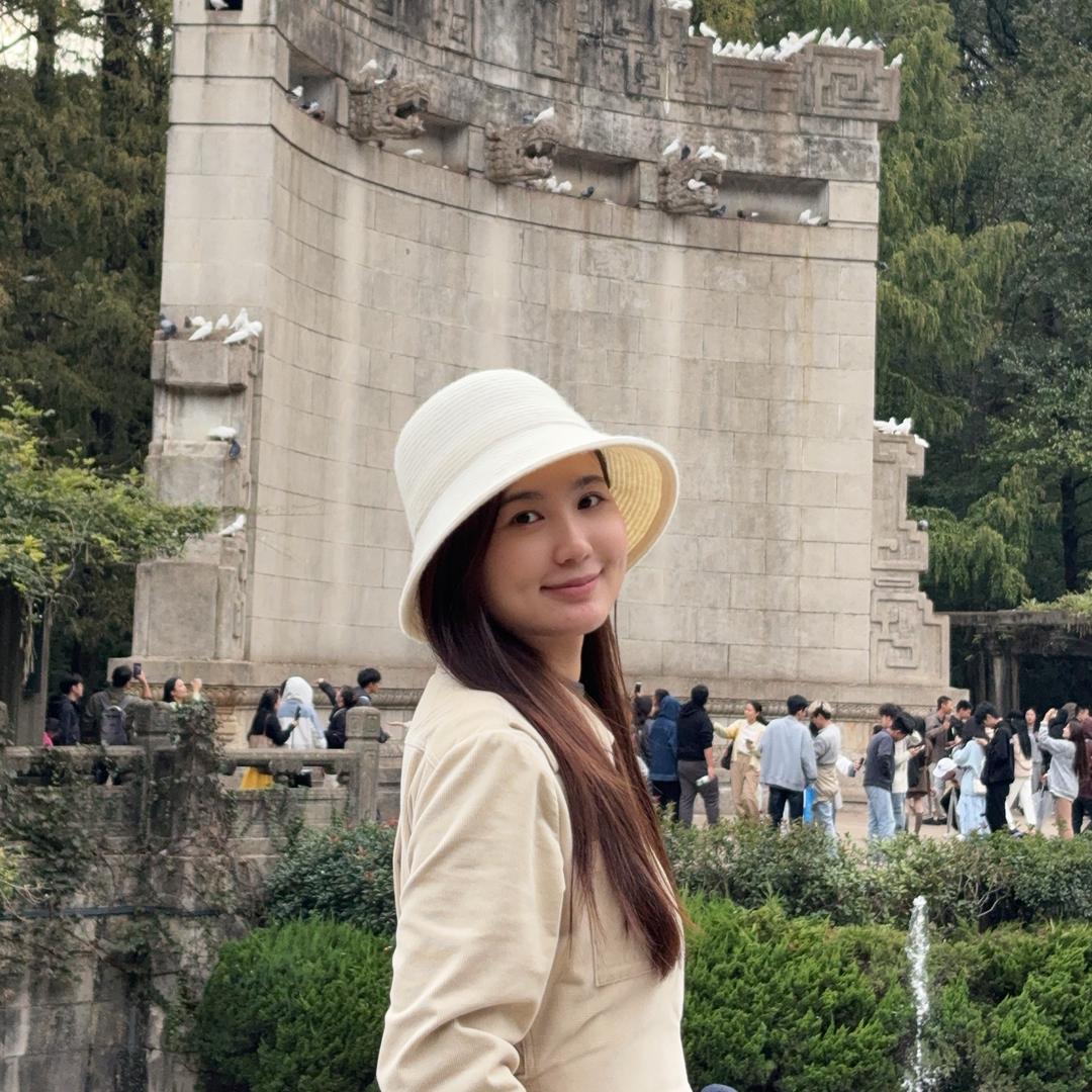 两情相悦的艺术切片~