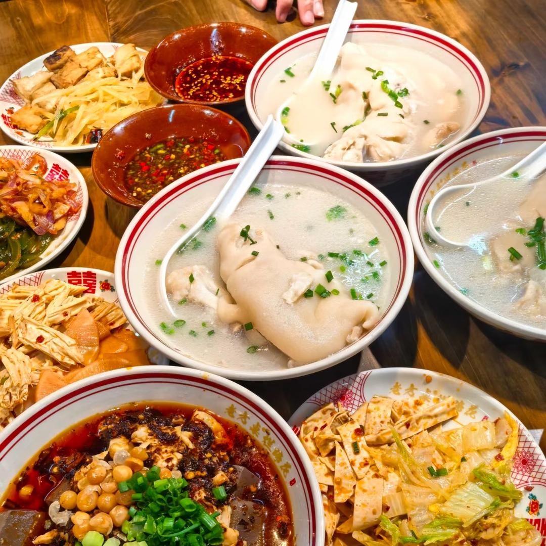 圆满•停车场烧烤(1912店)