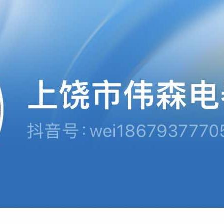 上饶市伟森电器