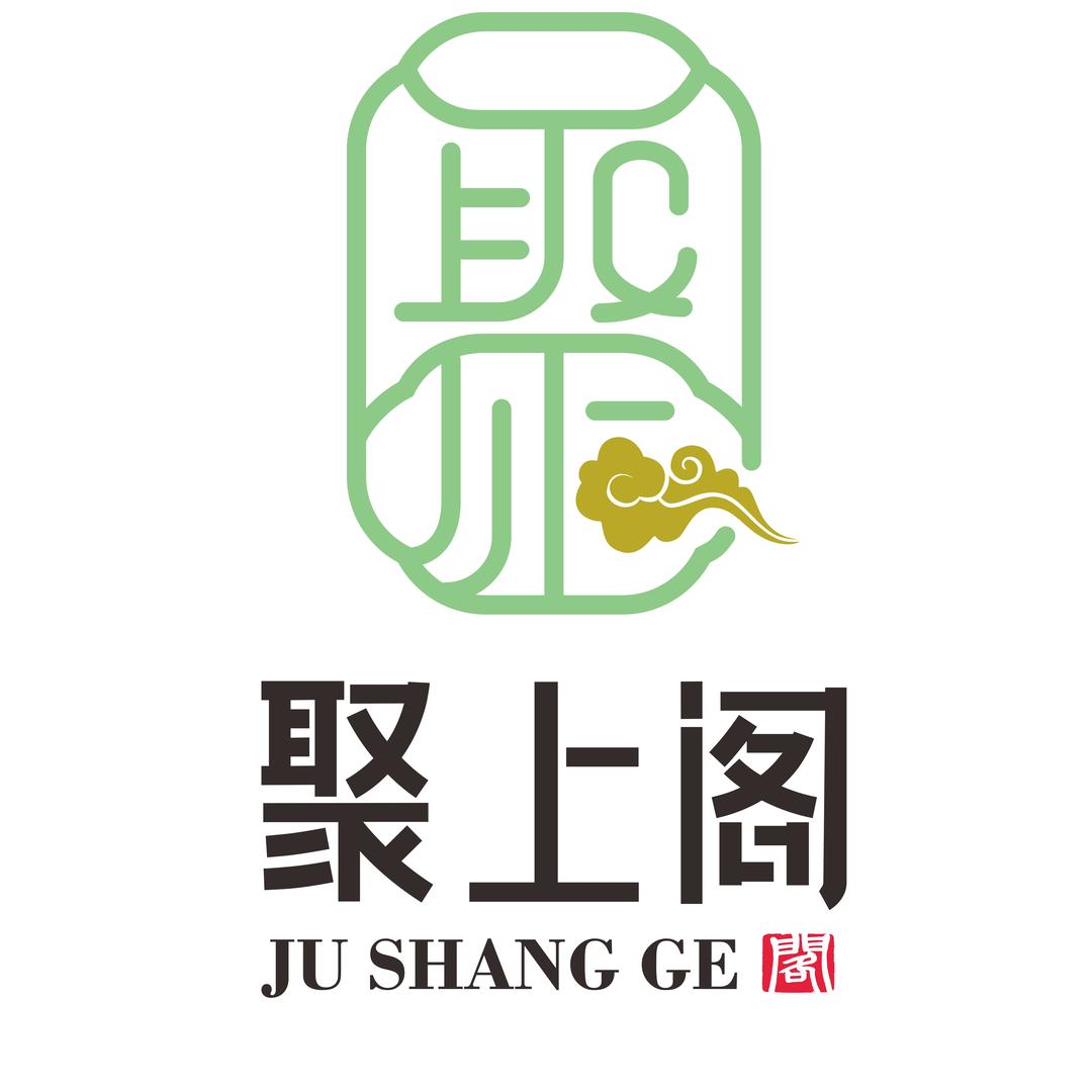 聚上阁直播间