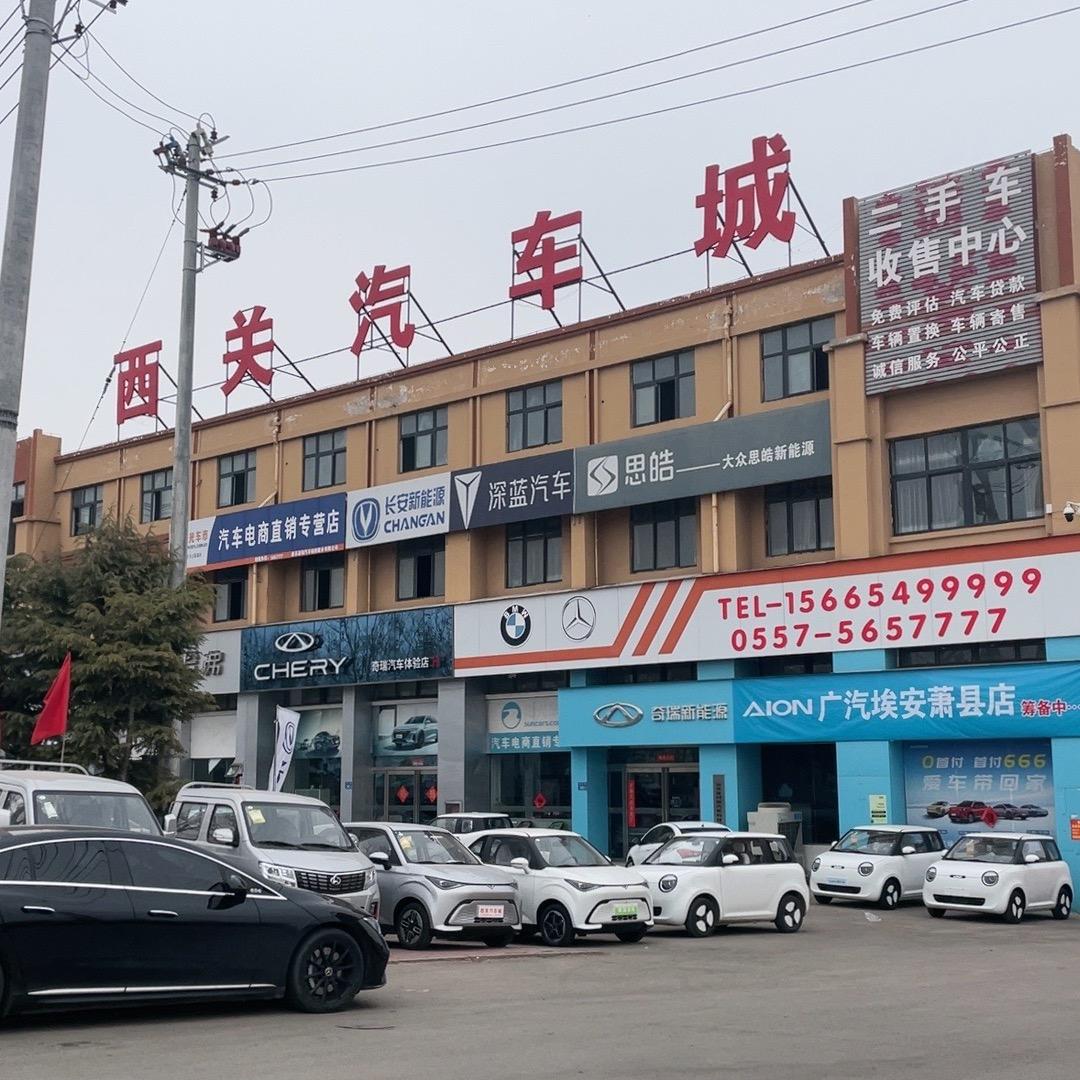 萧县誉龙汽车商贸有限公司