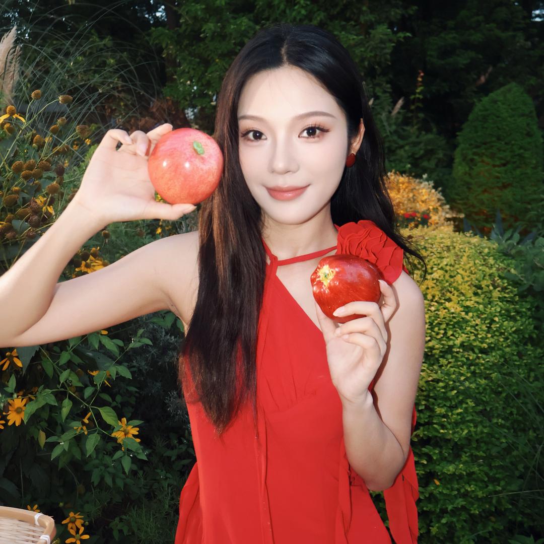 安妮小熊熊