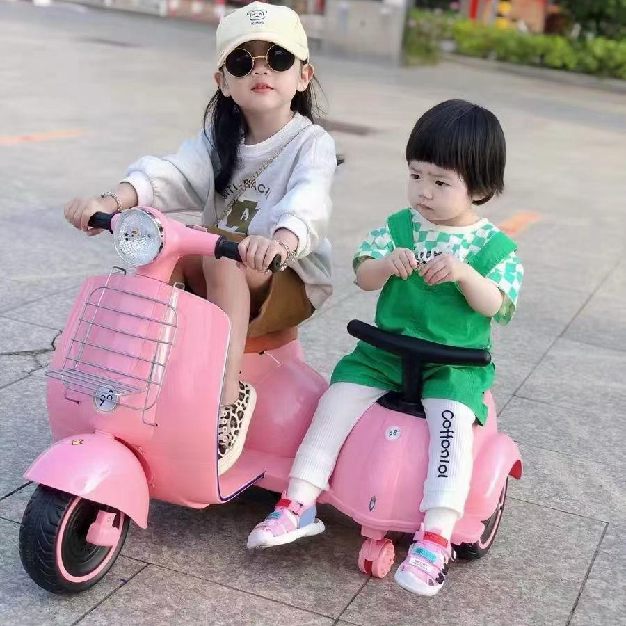 小不点童车玩具
