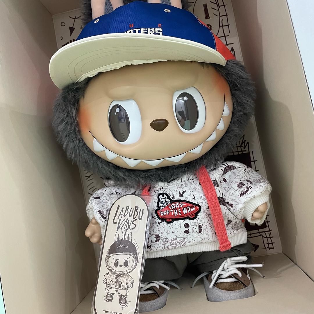 光头仔驾到（潮玩版）