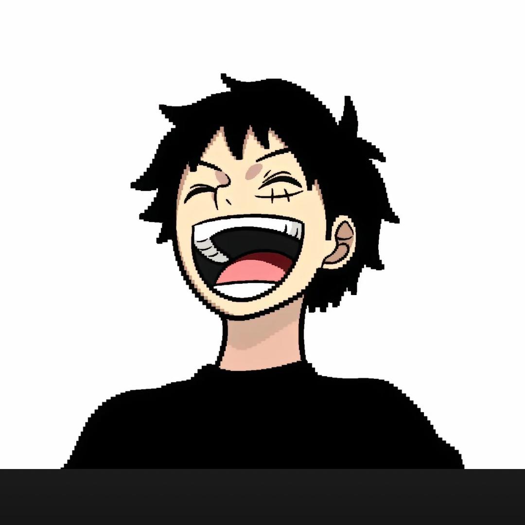 路飞-luffy