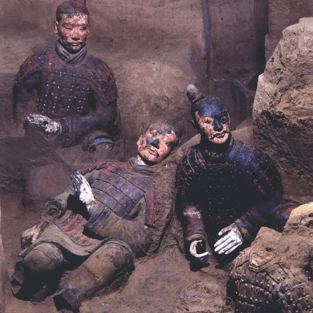 兵马俑讲解预约（深度讲解）