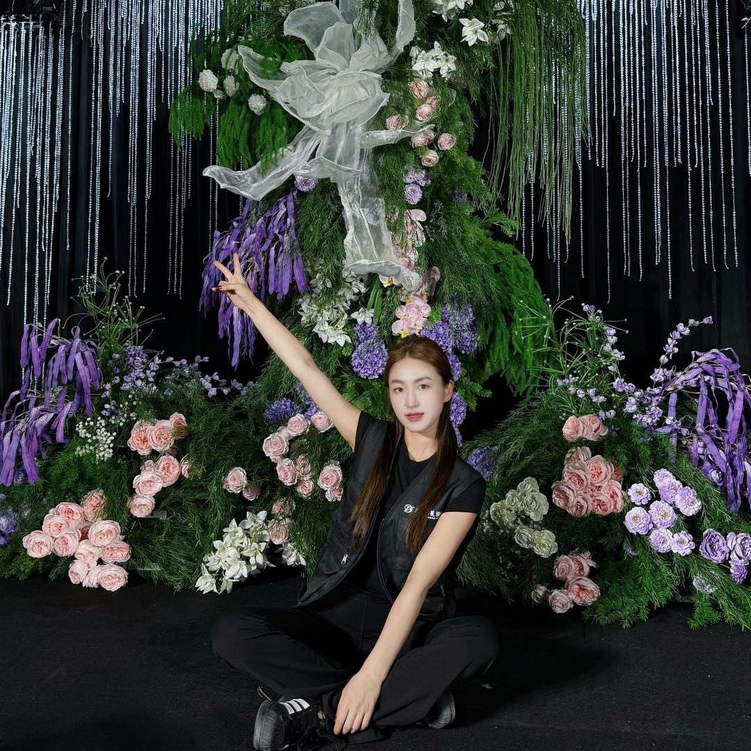 做婚礼的媛馨🫧