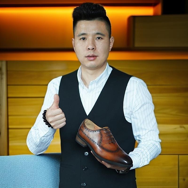 腾丰鞋业男鞋馆