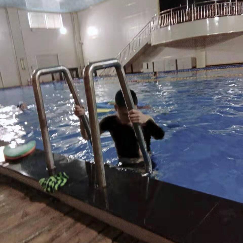 散场.