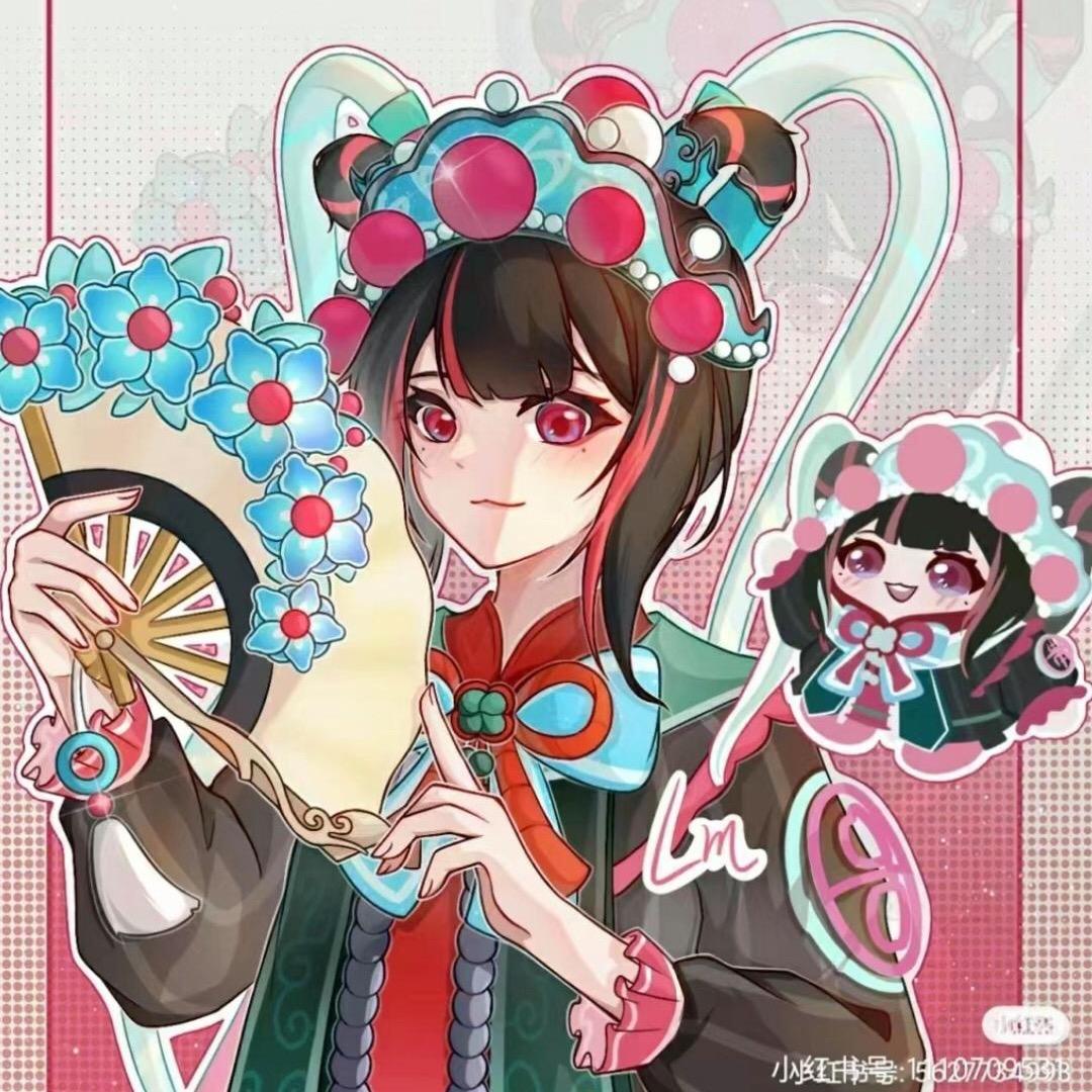 蛋仔主播哈基一