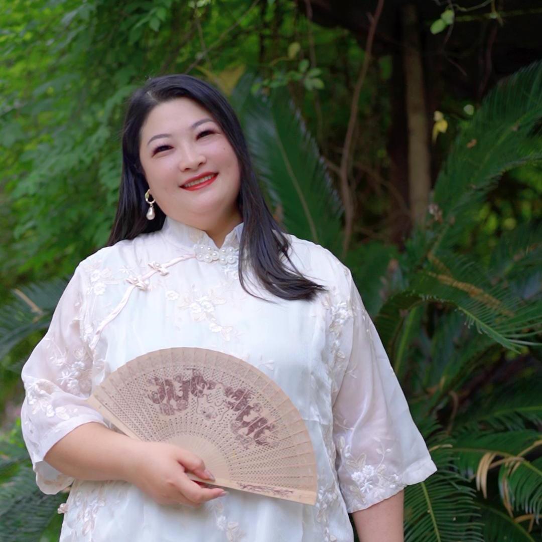 柒月初禾大码女装