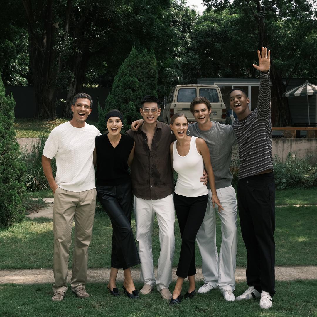 秦磊穿搭(日常上新)