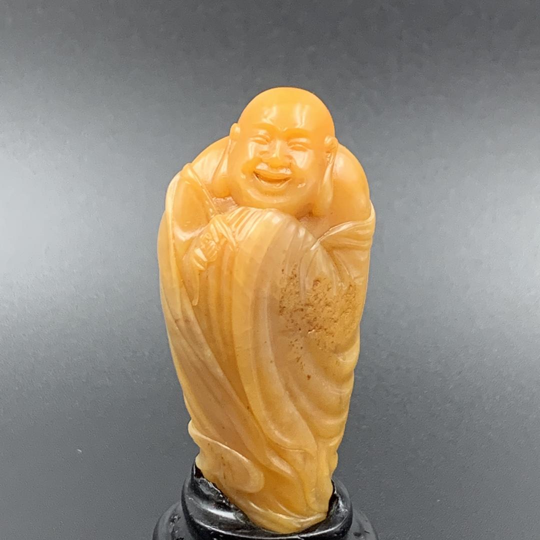 田黄石府
