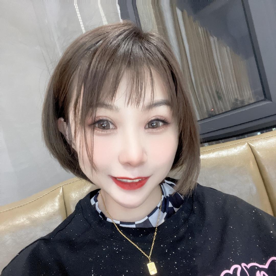 马漂亮超甜❤️