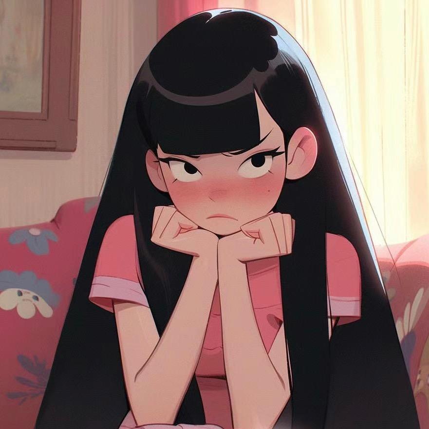 ：老奶奶的怪味豆♡