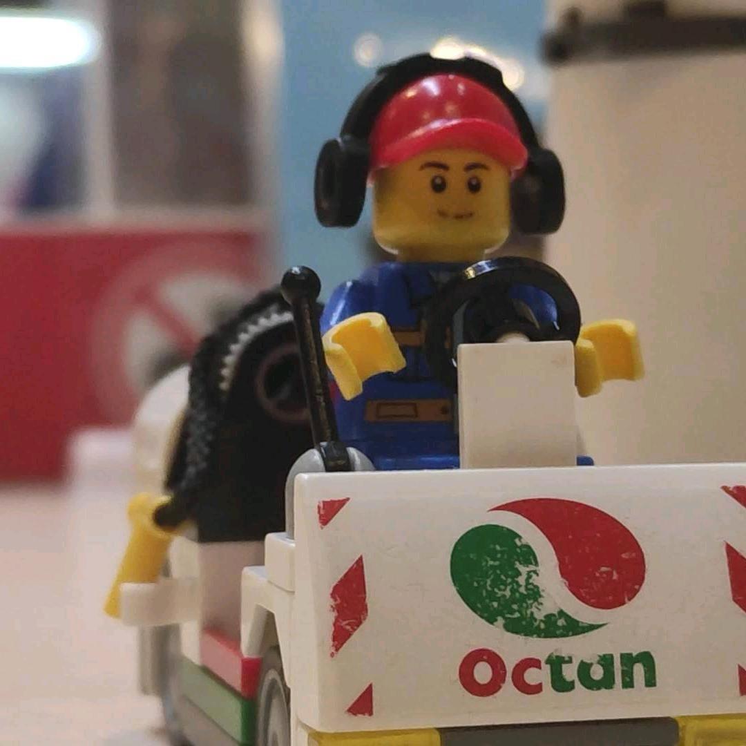 LEGO乐高小剧场
