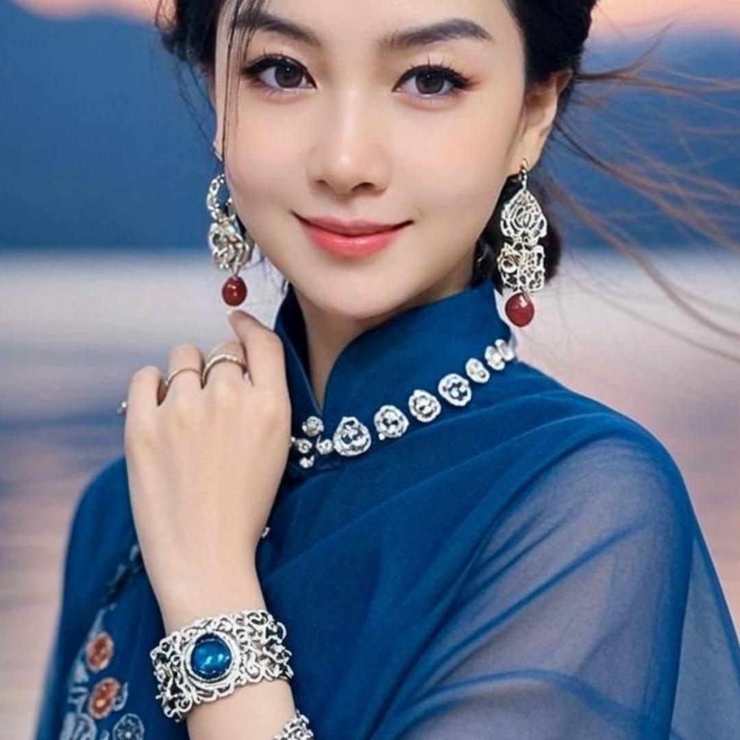 刘大美人
