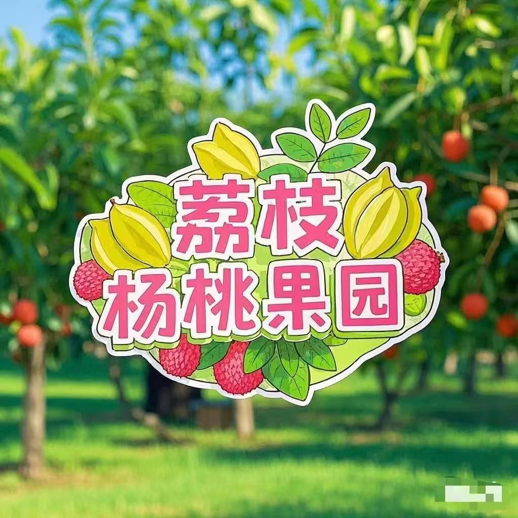 增城鲜美荔果园优品