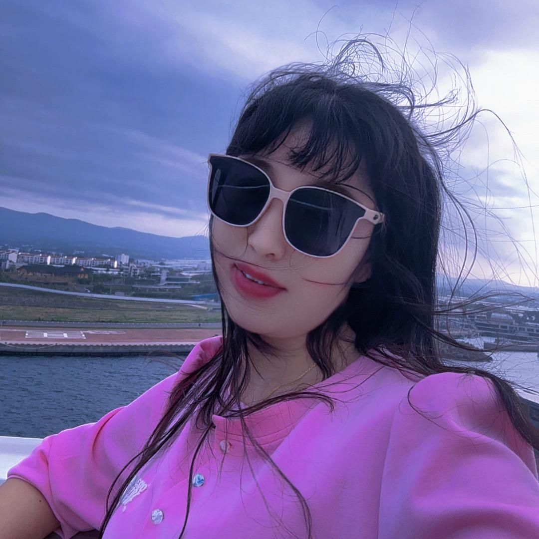 奋斗的姑娘